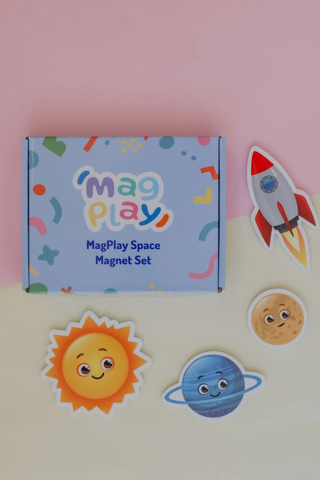 MagPlay Space Magnet Kit