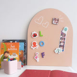 Magnetic Drawing Wall Decal - Small