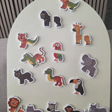 MagPlay Head and Tail Animal Magnet Kit