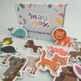 MagPlay Animal Magnet Kit