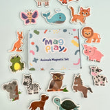 All in one (Large package) - Big decal with accessories