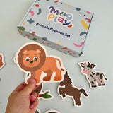 MagPlay Animal Magnet Kit