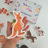 MagPlay Animal Magnet Kit
