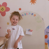 NEW: MagPlay Magnetic Wall Decal 2.0 WallKind™ - Kind to walls, Bigger & Rental-Friendlier