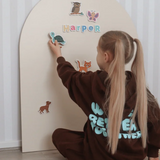 MagPlay® Board | Magnetic Board for the MagPlay Wall