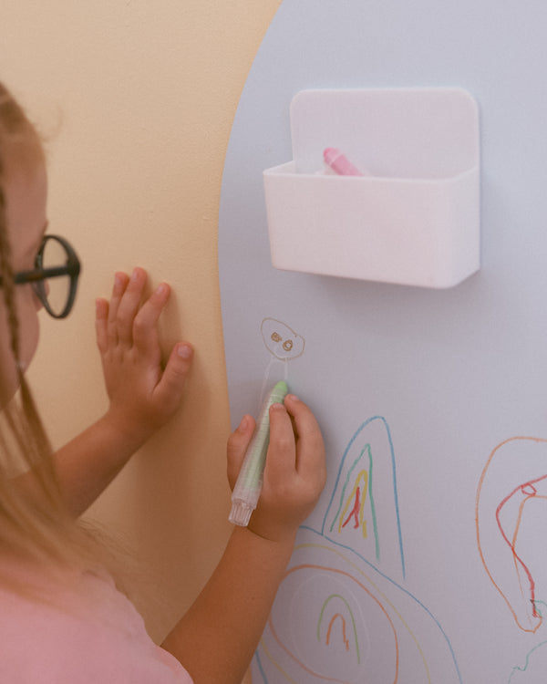 Magnetic Pencil Box Large
