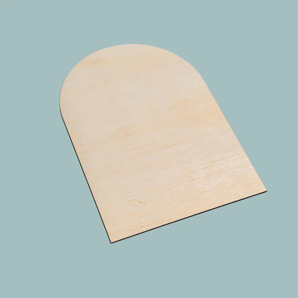MDF Board (To be attached to Magnetic Decal 1.0 - Small)