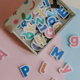 MagPlay Alphabet Magnet Kit