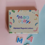 MagPlay Alphabet Magnet Kit