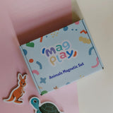 MagPlay Animal Magnet Kit