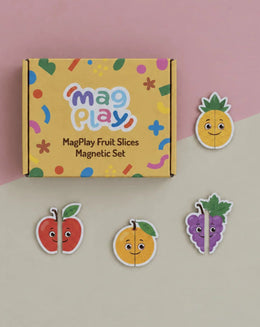 MagPlay Fruit Slices
