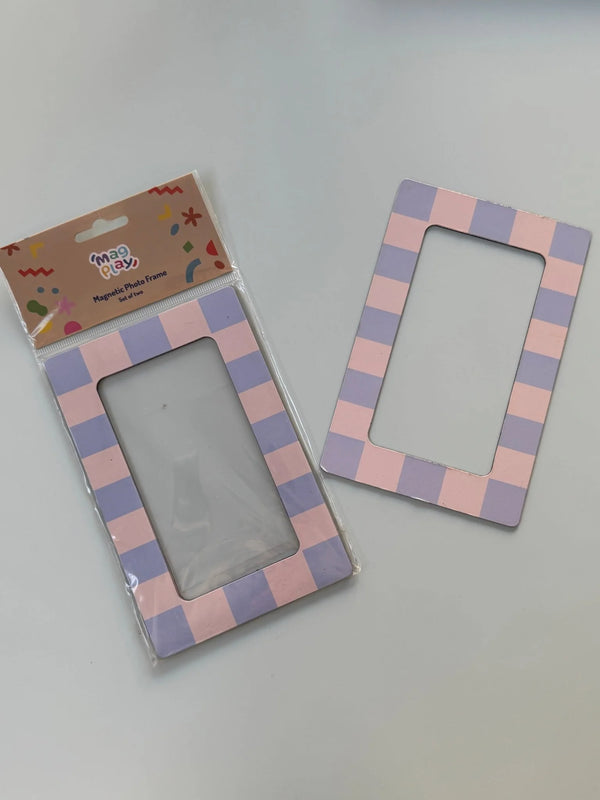 MagPlay Magnetic Photo Frame