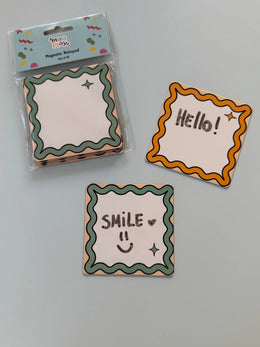 MagPlay Magnetic Sticky Note