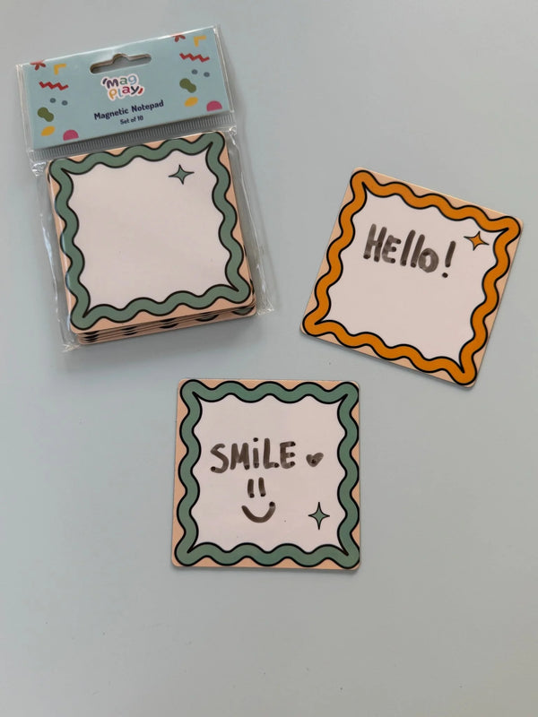MagPlay Magnetic Sticky Note