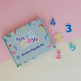 MagPlay Numbers Magnet Kit