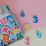 MagPlay Numbers Magnet Kit
