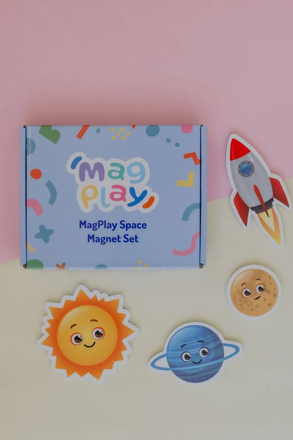MagPlay Space Magnet Kit