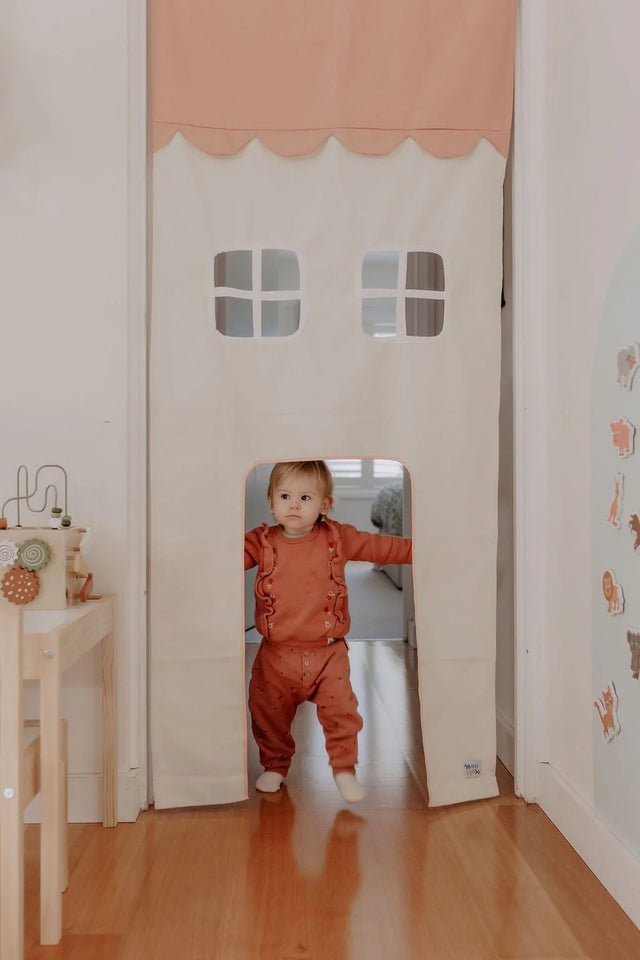 MagPlay Door House