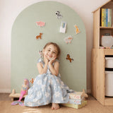 NEW: MagPlay Magnetic Wall Decal 2.0 WallKind™ - Kind to walls, Bigger & Rental-Friendlier